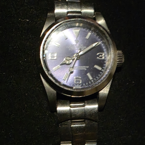 Rolex Explorer  Authentic - Picture 3 of 5